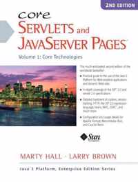 Core Servlets and JavaServer Pages