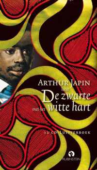 De zwarte met het witte hart / druk 1
