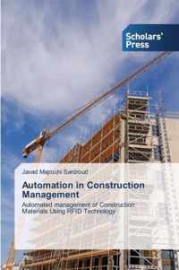 Automation in Construction Management