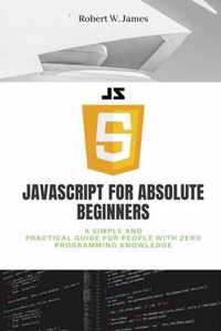 JavaScript for Absolute Beginners