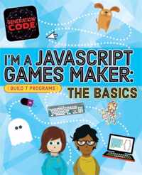 I'm a JavaScript Games Maker The Basics Generation Code