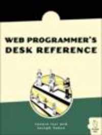 Web Programmer's Desk Reference