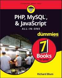 PHP, MySQL, & JavaScript AllinOne For Dummies