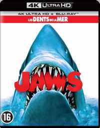Jaws (4K Ultra HD En Blu-Ray)