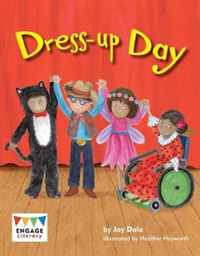Dressup Day Engage Literacy Green
