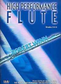 High Performance Flute - Winn Robert -