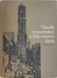 19e eeuw Utrecht en omstreken