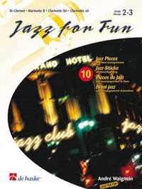 Jazz for Fun Clarinet Piano