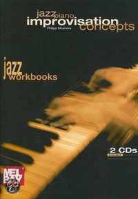 Jazz Piano - Improvisation Concepts