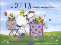 Lotta  -   Lotta helpt de paashaas