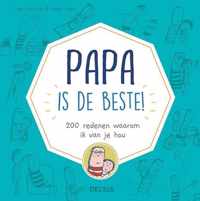 Papa is de beste!