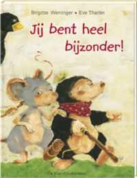 Jij bent heel bijzonder