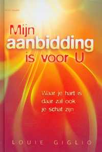 Mijn aanbidding is voor U