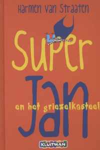 Super Jan - Super Jan en het griezelkasteel