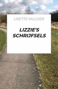 Lizzie&apos;s schrijfsels - Lisette Mulder - Paperback (9789403608532)