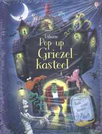 Pop-up griezelkasteel