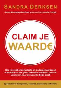 Claim je waarde