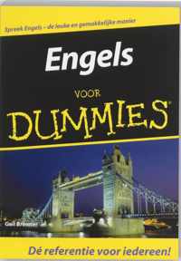 Voor Dummies - Engels voor Dummies