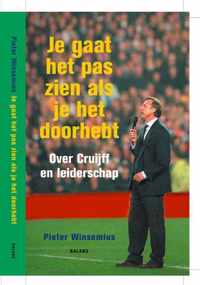 Je gaat het pas zien als je het doorhebt - P. Winsemius