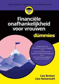 Voor Dummies  -   Financiële onafhankelijkheid voor vrouwen voor Dummies
