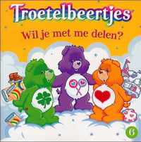 Wil Je Met Me Delen?