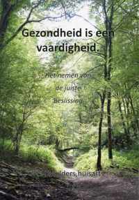 Gezondheid is een vaardigheid