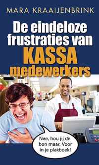 De eindeloze frustraties van kassamedewerkers