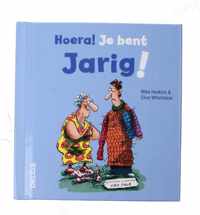 Hoera - Je bent jarig!