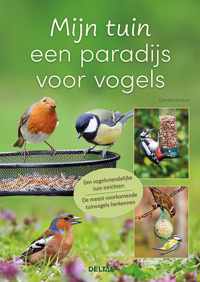 Mijn tuin een paradijs voor vogels