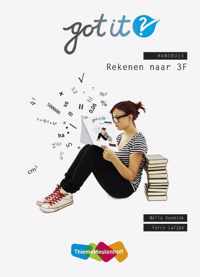 Got it Rekenen naar 3F - Ferry Luijbe, Nella Keemink - Paperback (9789006140200)