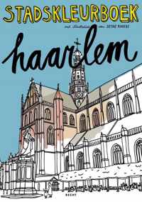 Stadskleurboek Haarlem