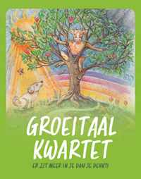 Groeitaal kwartet