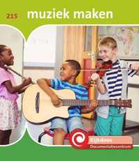 De Kijkdoos  -   Muziek maken