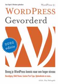 WordPress Gevorderd