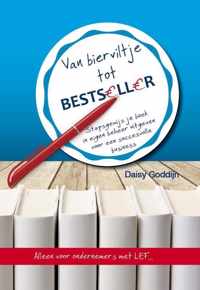 Van bierviltje tot bestseller