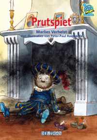 Samenleesboeken  -   Prutspiet