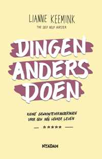 Dingen anders doen