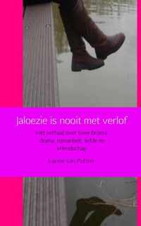 Jaloezie is nooit met verlof - Lianne van Putten - Paperback (9789402117080)