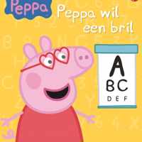 Peppa Big  Peppa wil een bril