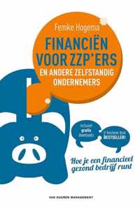 Financiën voor zzp'ers en andere zelfstandig ondernemers