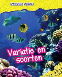 Basisboek Science  -   Variatie en soorten