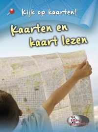 Kaarten en kaart lezen - Melanie Waldron - Hardcover (9789461750945)