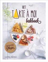 Het Tarte à Moi Bakboek