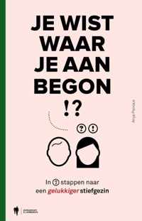 Je wist waar je aan begon!?