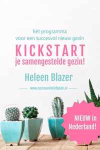 Kickstart je samengestelde gezin!