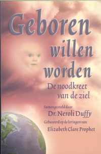 Geboren willen worden