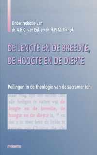 De lengte en de breedte, de hoogte en de diepte