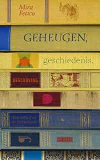 Geheugen, geschiedenis, beschaving