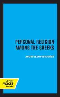 Personal Religion Among the Greeks