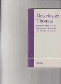 Gelovige thomas